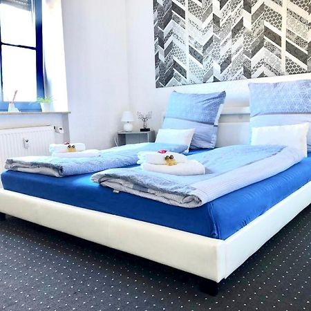 #World Ferienwohnung Schkeuditz Bagian luar foto