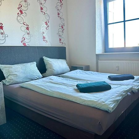 #World Ferienwohnung Schkeuditz Bagian luar foto
