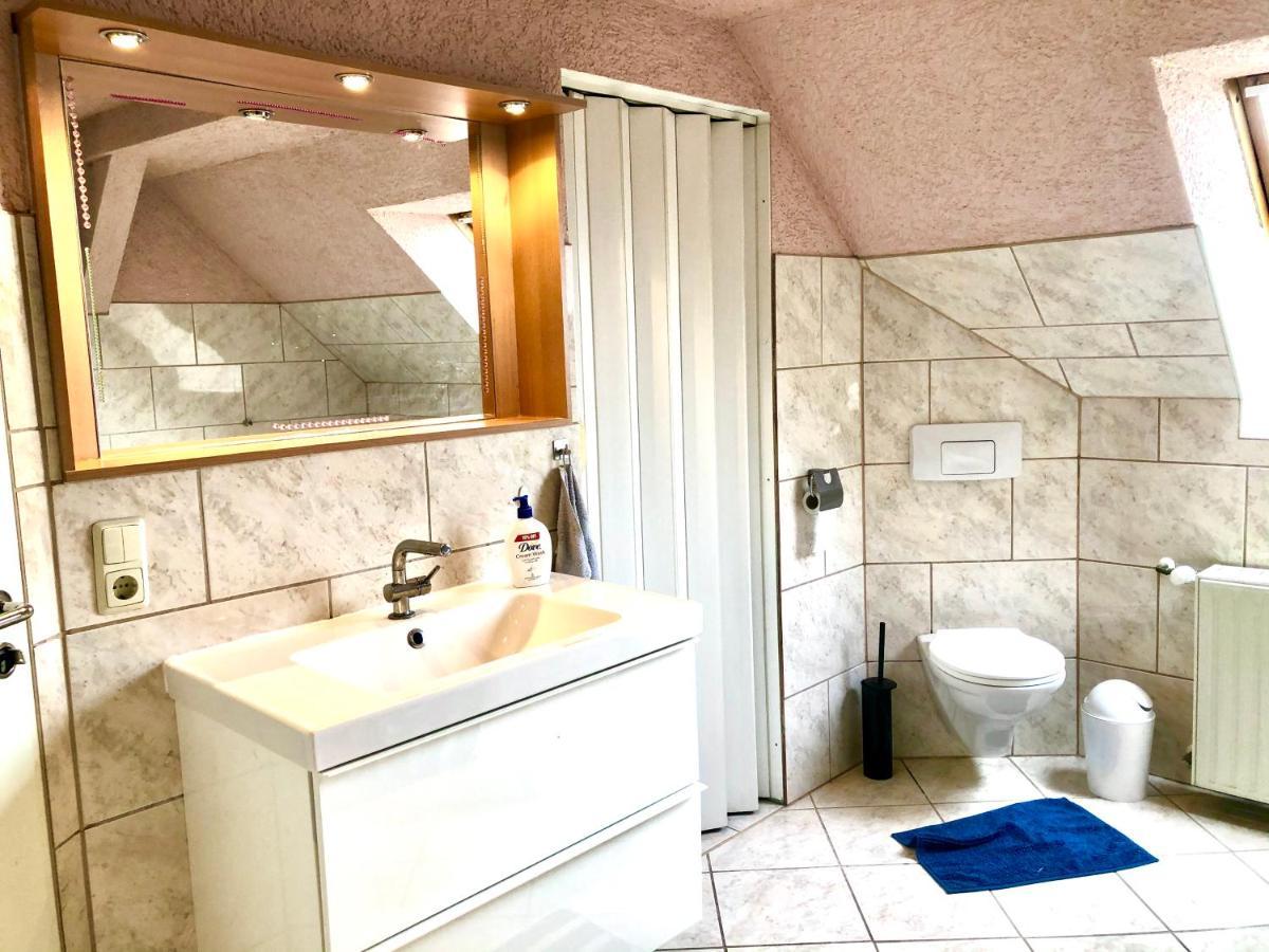 #World Ferienwohnung Schkeuditz Bagian luar foto