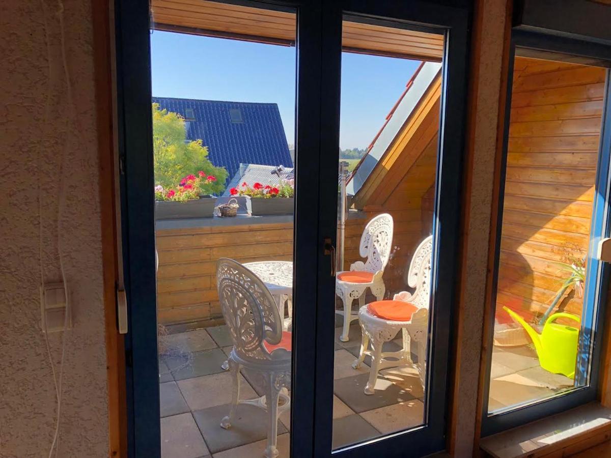 #World Ferienwohnung Schkeuditz Bagian luar foto