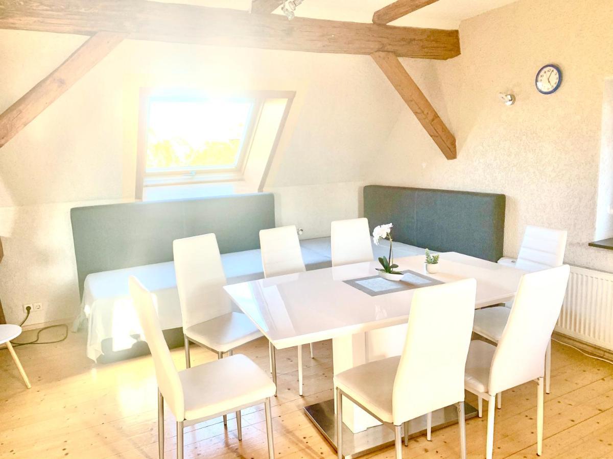 #World Ferienwohnung Schkeuditz Bagian luar foto