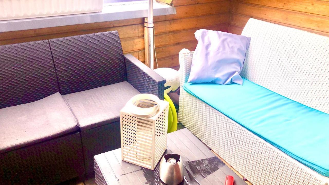 #World Ferienwohnung Schkeuditz Bagian luar foto