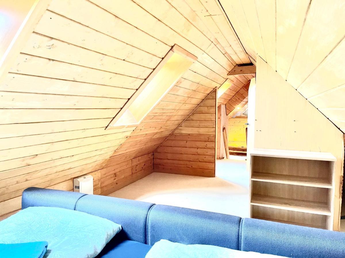 #World Ferienwohnung Schkeuditz Bagian luar foto