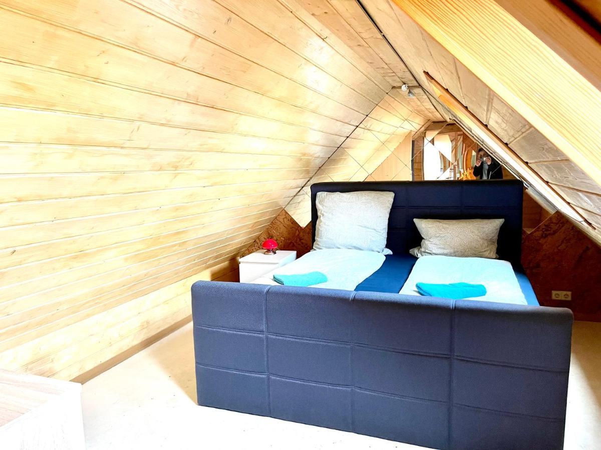 #World Ferienwohnung Schkeuditz Bagian luar foto