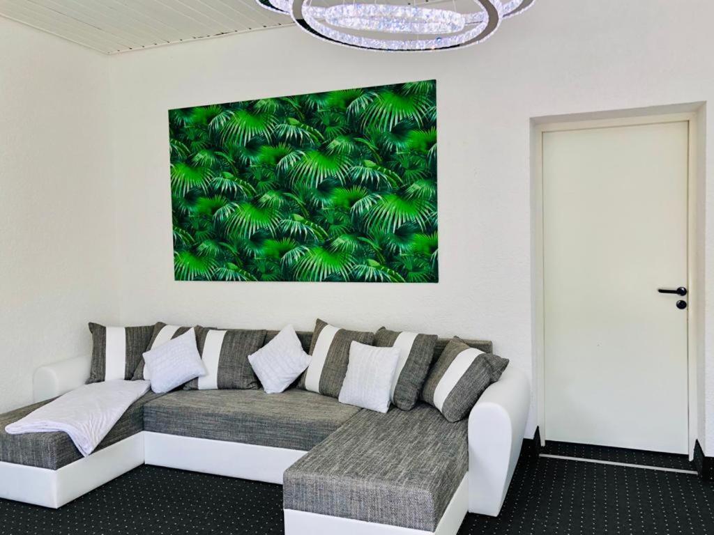 #World Ferienwohnung Schkeuditz Bagian luar foto