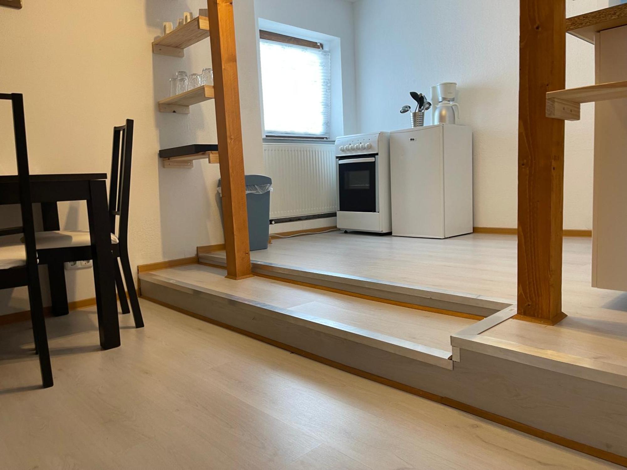 #World Ferienwohnung Schkeuditz Bagian luar foto