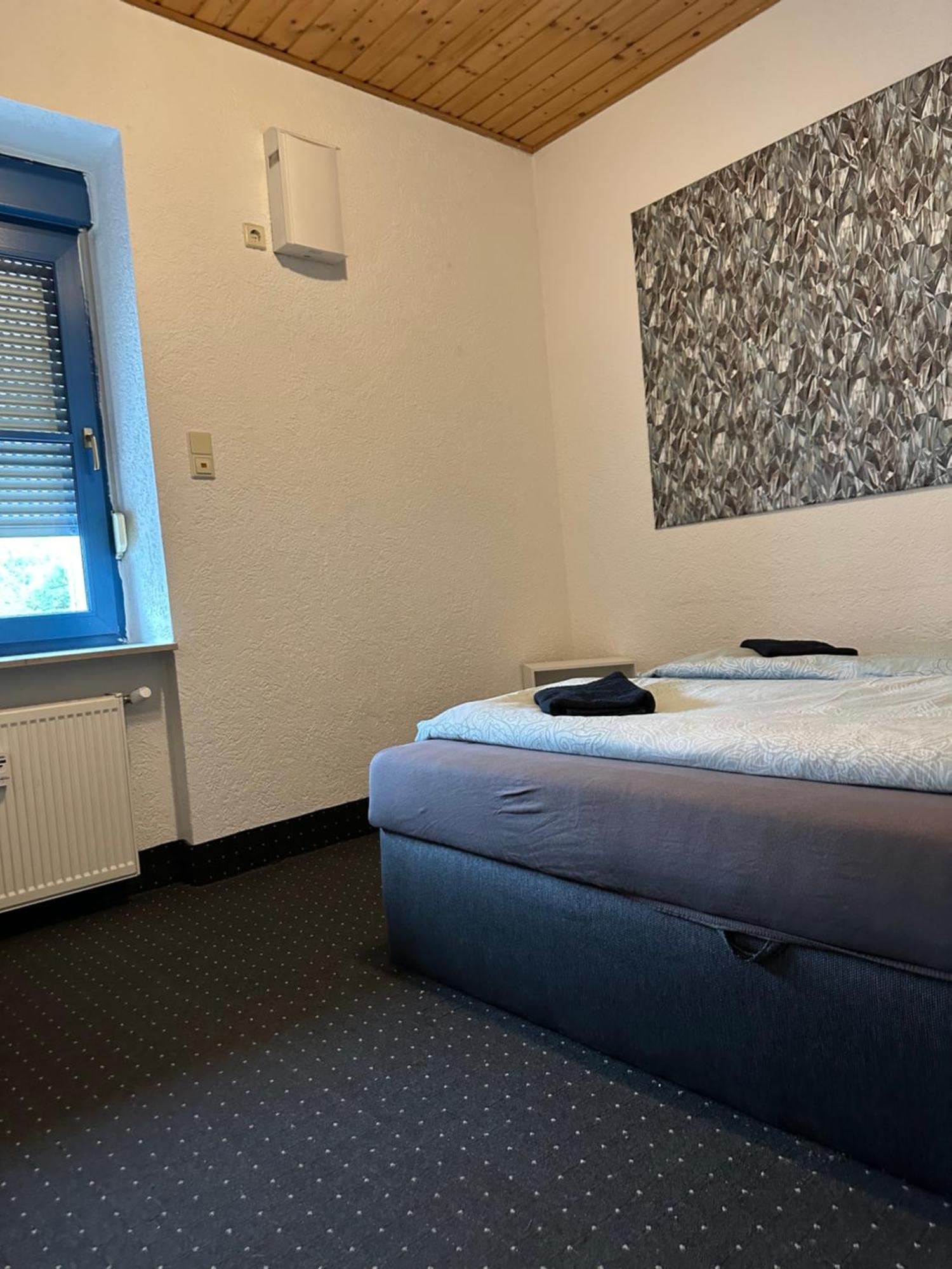 #World Ferienwohnung Schkeuditz Bagian luar foto
