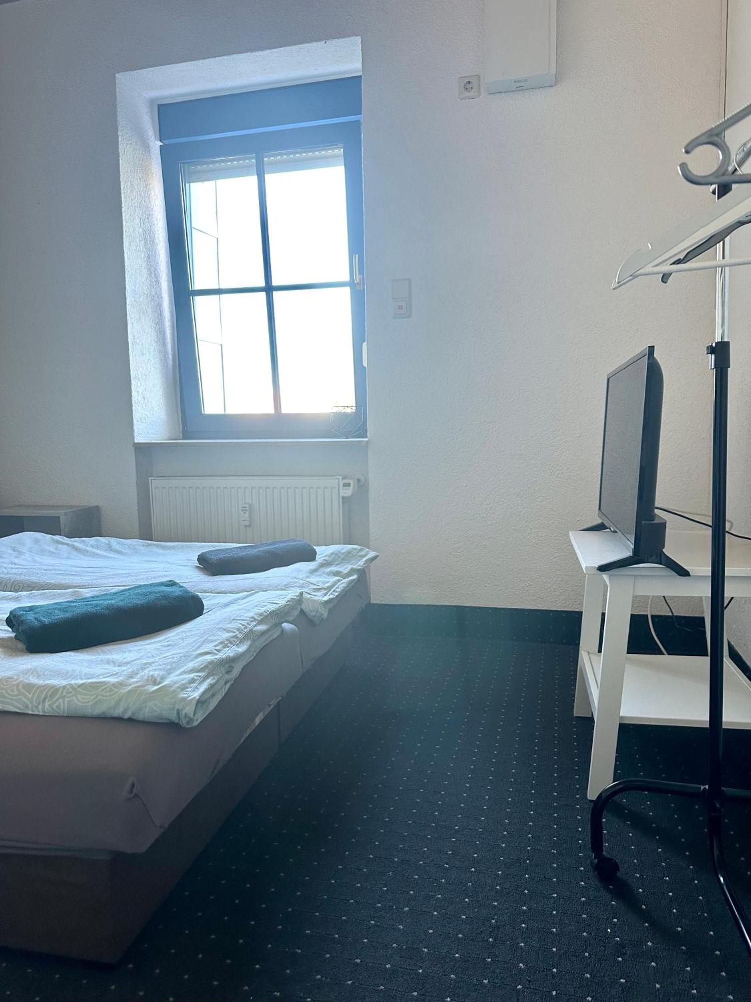 #World Ferienwohnung Schkeuditz Bagian luar foto